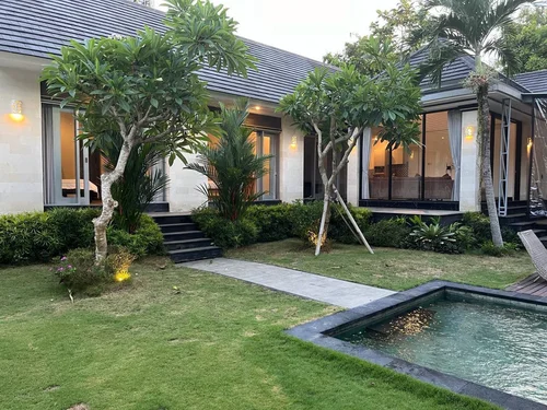 Villa in Другой, Bali, Indonesia — 3 bedrooms — photo 5