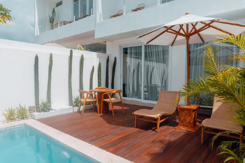 Property in Canggu, Bali, Indonesia — 2 bedrooms — photo 1
