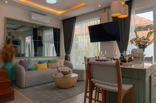 Property in Canggu, Bali, Indonesia — 2 bedrooms — photo 3
