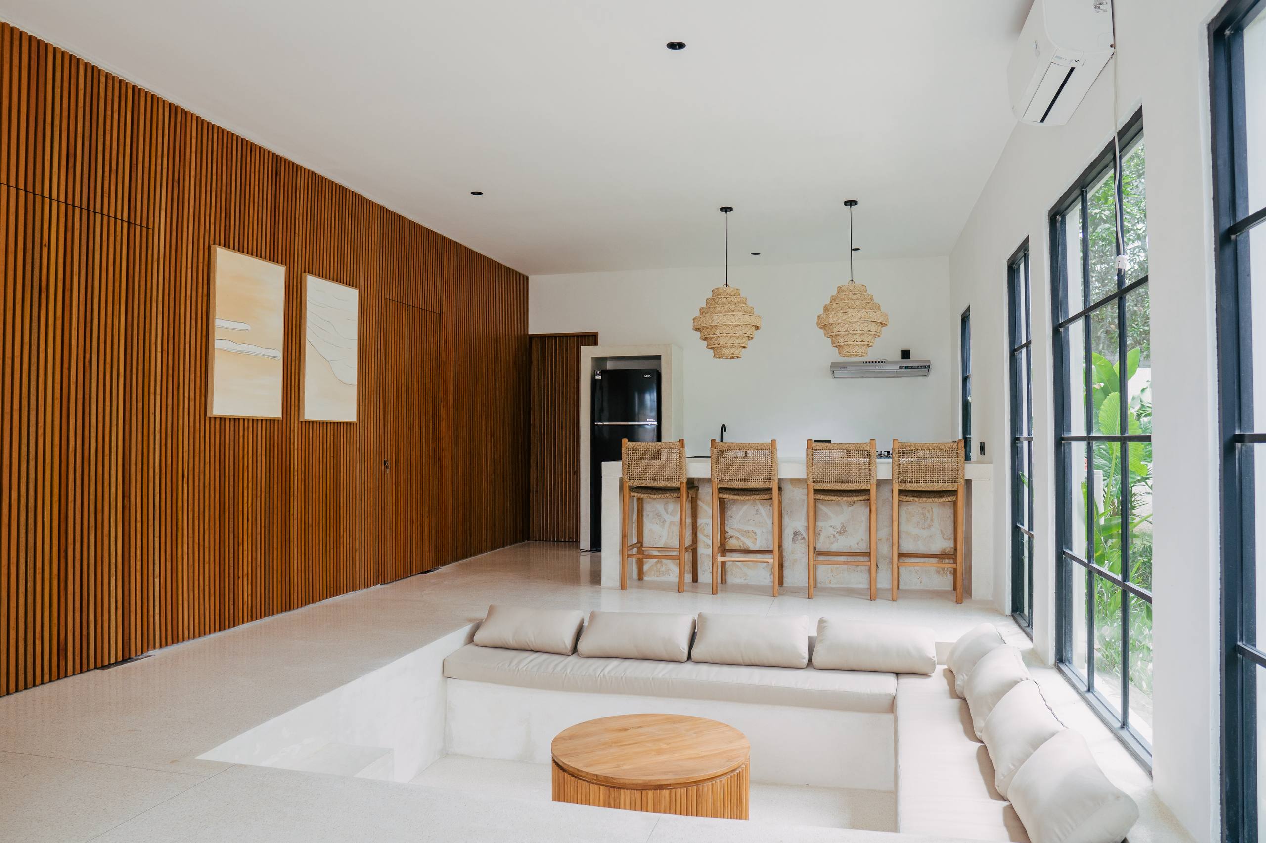 Villa in Uluwatu, Bali, Indonesia — 3 bedrooms — photo 1