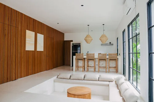 Villa in Uluwatu, Bali, Indonesia — 3 bedrooms — photo 1