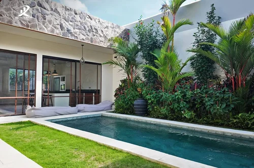 Villa in Umalas, Bali, Indonesia — 3 bedrooms — photo 1