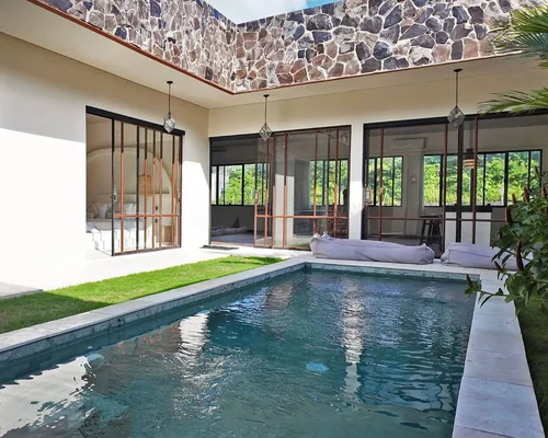 Villa in Umalas, Bali, Indonesia — 3 bedrooms — photo 4