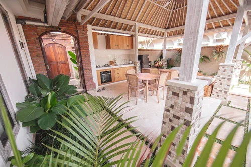 Villa in Ubud, Bali, Indonesia — 1 bedroom — photo 5