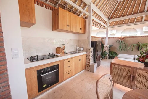 Villa in Ubud, Bali, Indonesia — 1 bedroom — photo 6