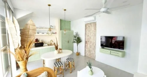 Villa in Canggu, Bali, Indonesia — 2 bedrooms — photo 2