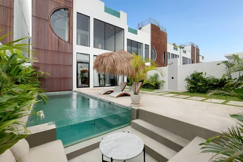 Villa in Другой, Bali, Indonesia — 3 bedrooms — photo 3