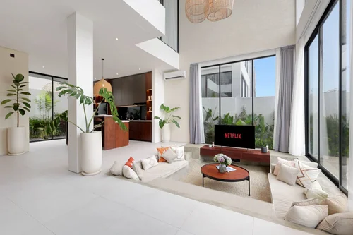 Villa in Другой, Bali, Indonesia — 3 bedrooms — photo 4