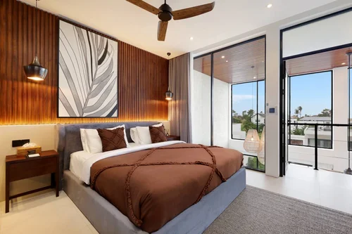 Villa in Другой, Bali, Indonesia — 3 bedrooms — photo 5