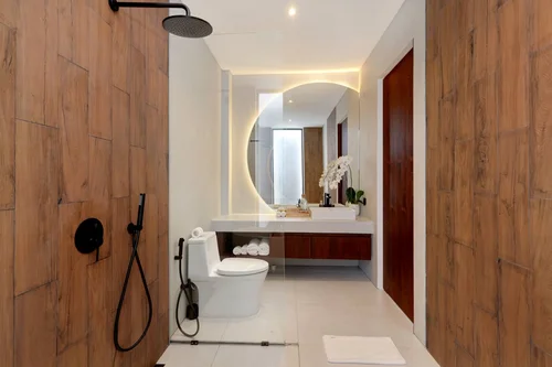 Villa in Другой, Bali, Indonesia — 3 bedrooms — photo 6