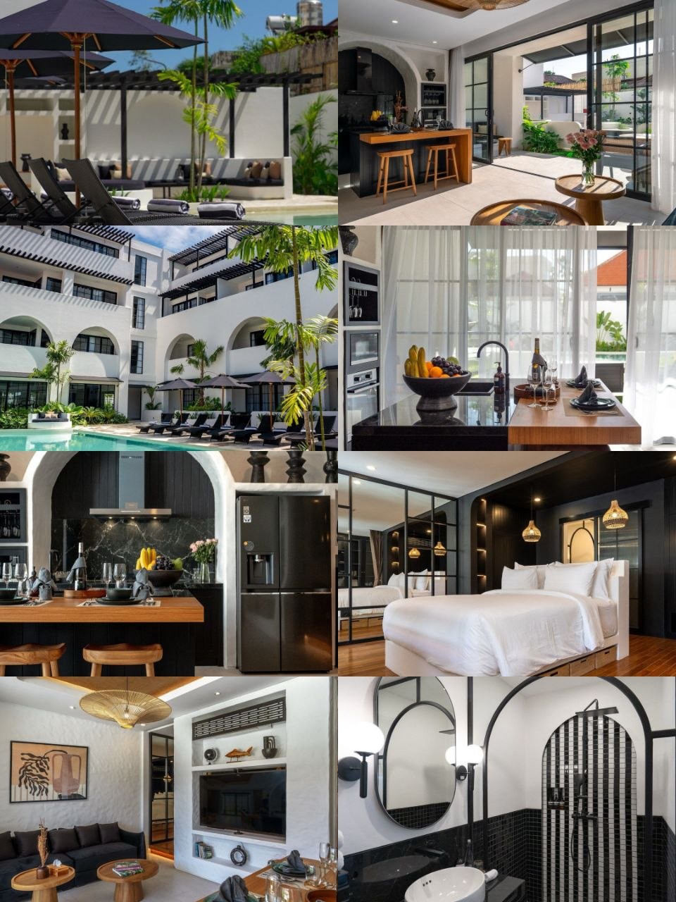Apartment in Seminyak, Bali, Indonesia — photo 1