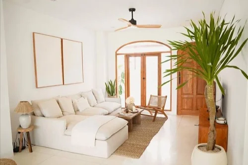 Villa in Canggu, Bali, Indonesia — 2 bedrooms — photo 2