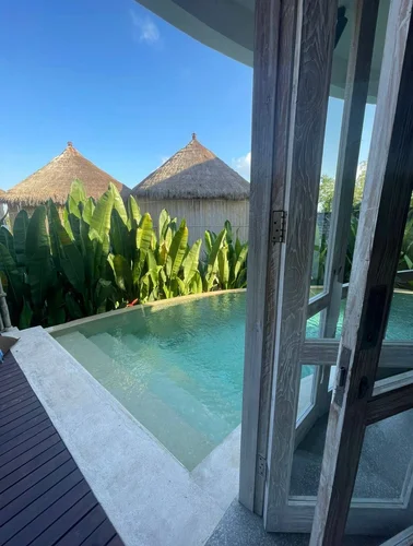 Villa in Ungasan, Bali, Indonesia — 2 bedrooms — photo 1