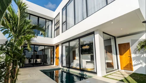 Villa in Canggu, Bali, Indonesia — 2 bedrooms — photo 1
