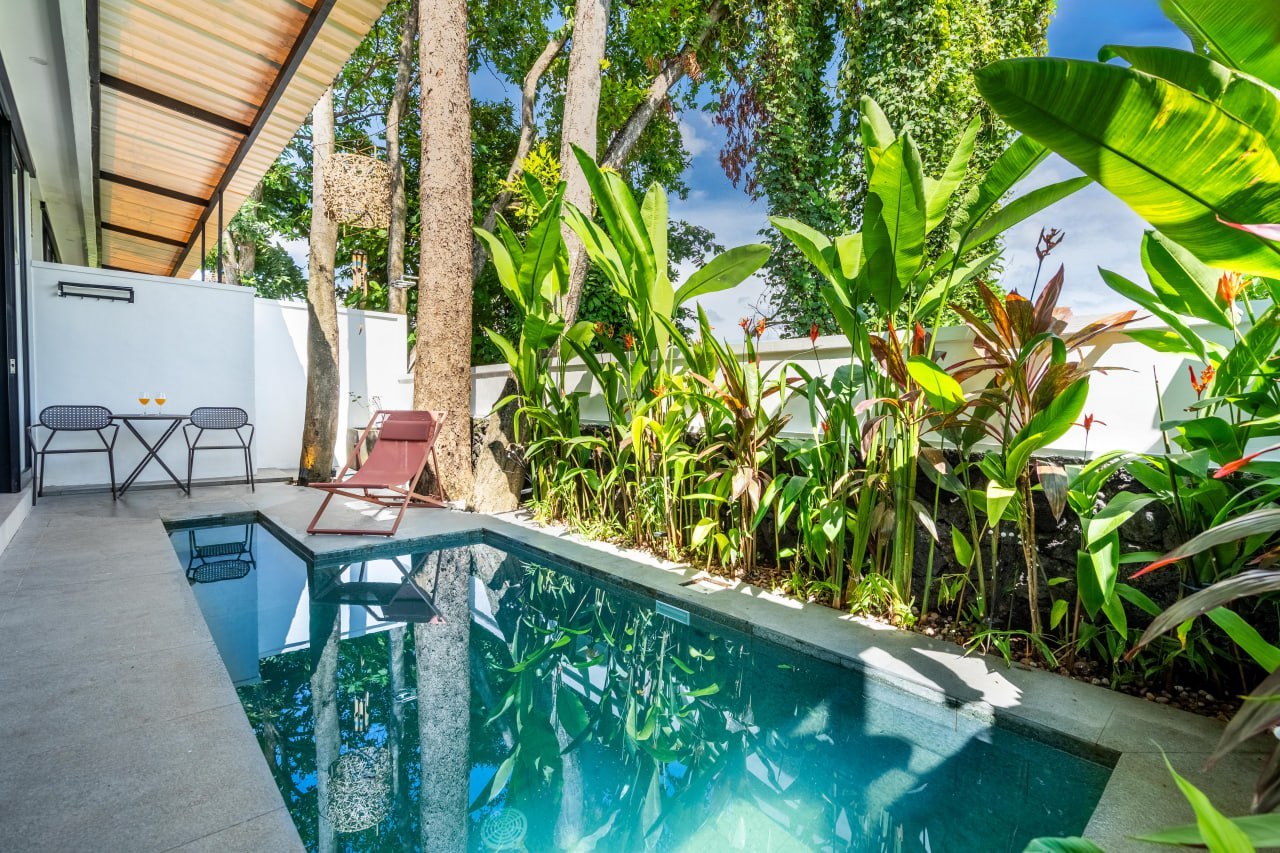 Villa in Другой, Bali, Indonesia — 1 bedroom — photo 1