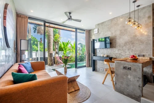 Villa in Другой, Bali, Indonesia — 1 bedroom — photo 2