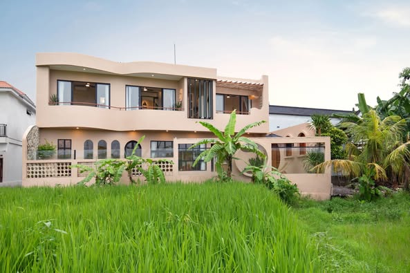 Villa in Другой, Bali, Indonesia — 3 bedrooms — photo 1