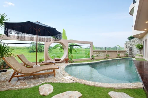 Villa in Другой, Bali, Indonesia — 3 bedrooms — photo 2