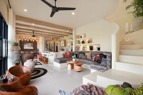 Villa in Другой, Bali, Indonesia — 3 bedrooms — photo 3
