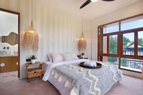 Villa in Другой, Bali, Indonesia — 3 bedrooms — photo 5