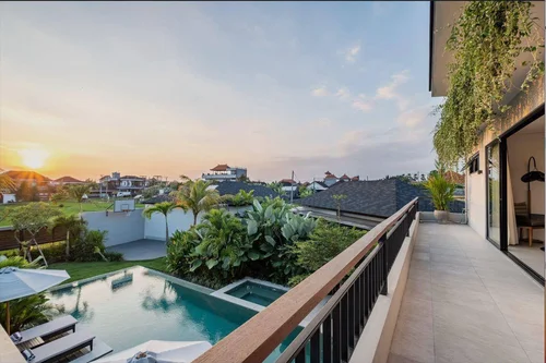 Villa in Umalas, Bali, Indonesia — 4 bedrooms — photo 6