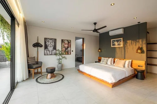 Villa in Umalas, Bali, Indonesia — 4 bedrooms — photo 9