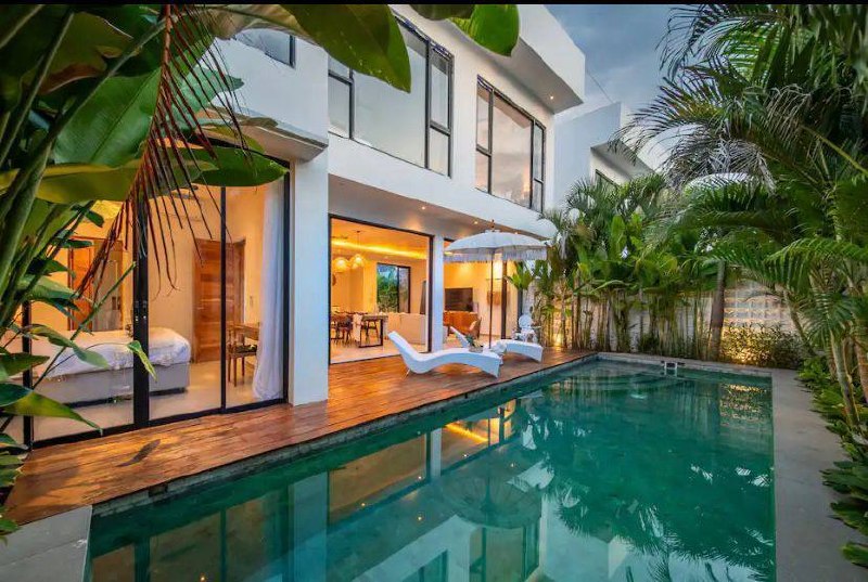 Villa in Canggu, Bali, Indonesia — 1 bedroom — photo 1