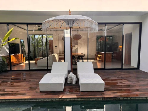 Villa in Canggu, Bali, Indonesia — 1 bedroom — photo 2
