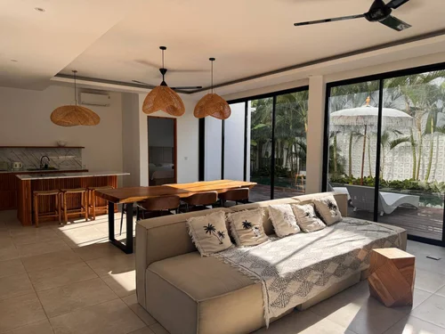 Villa in Canggu, Bali, Indonesia — 1 bedroom — photo 7