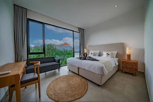Villa in Canggu, Bali, Indonesia — 1 bedroom — photo 8