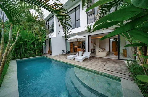 Villa in Canggu, Bali, Indonesia — 1 bedroom — photo 9