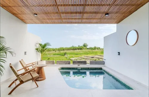 Villa in Canggu, Bali, Indonesia — 2 bedrooms — photo 1