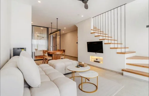 Villa in Canggu, Bali, Indonesia — 2 bedrooms — photo 4