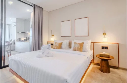 Villa in Canggu, Bali, Indonesia — 2 bedrooms — photo 5
