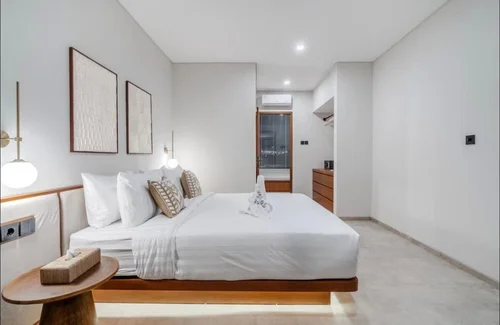 Villa in Canggu, Bali, Indonesia — 2 bedrooms — photo 6