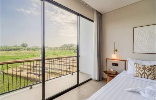 Villa in Canggu, Bali, Indonesia — 2 bedrooms — photo 8
