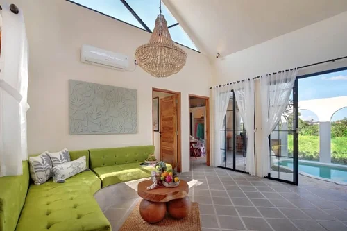Villa in Canggu, Bali, Indonesia — 2 bedrooms — photo 3