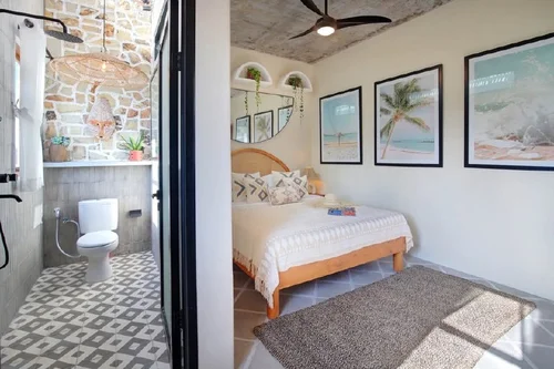 Villa in Canggu, Bali, Indonesia — 2 bedrooms — photo 5