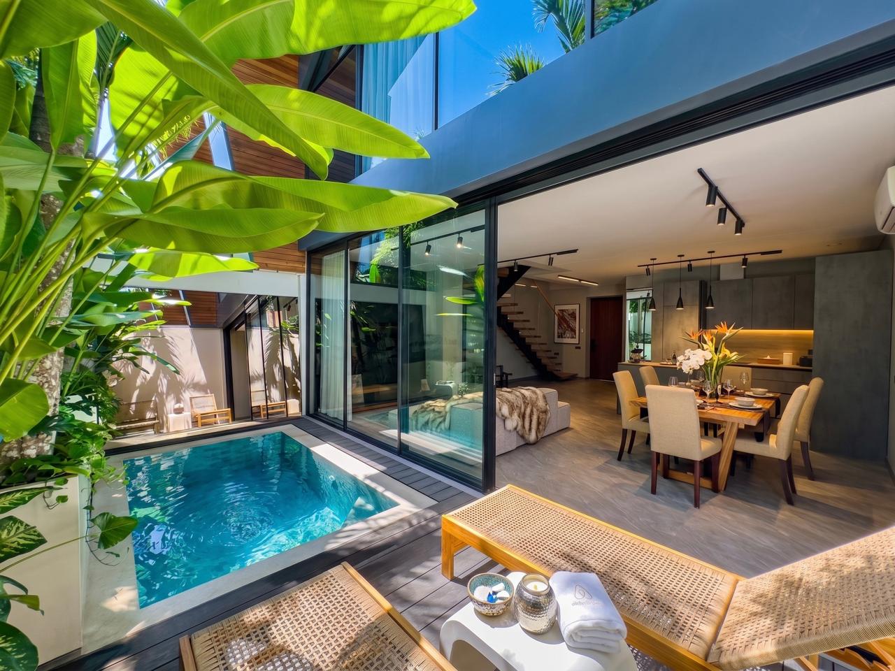 Property in Umalas, Bali, Indonesia — 2 bedrooms — photo 1