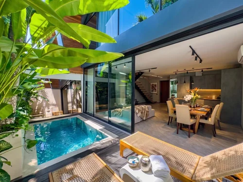 Property in Umalas, Bali, Indonesia — 2 bedrooms — photo 1