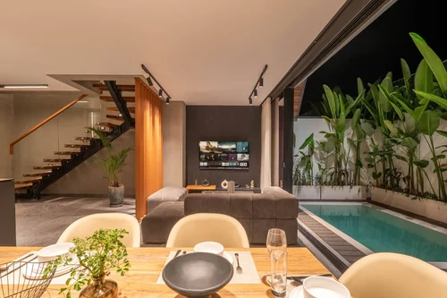 Loft in Umalas, Bali, Indonesia — 2 bedrooms — photo 1