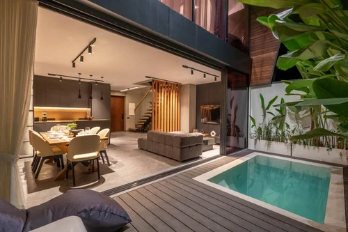 Loft in Umalas, Bali, Indonesia — 2 bedrooms — photo 2