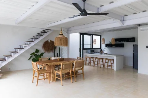 Villa in Canggu, Bali, Indonesia — 3 bedrooms — photo 3