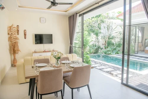 Villa in Другой, Bali, Indonesia — 3 bedrooms — photo 2