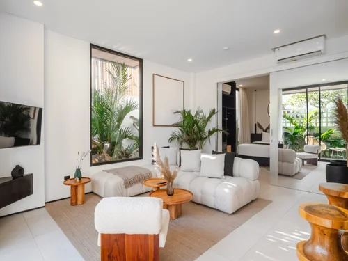 Apartment in Canggu, Bali, Indonesia — 1 bedroom — photo 1