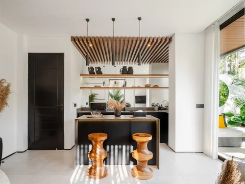 Apartment in Canggu, Bali, Indonesia — 1 bedroom — photo 2