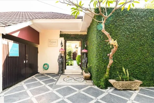 Villa in Canggu, Bali, Indonesia — 2 bedrooms — photo 2