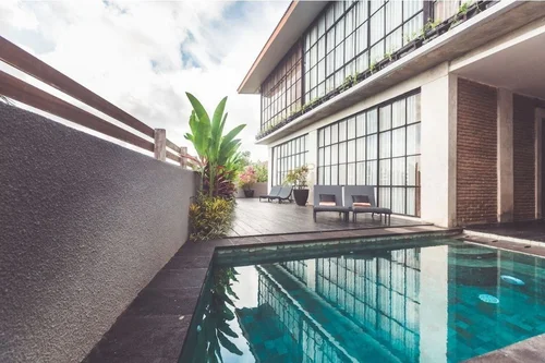 Loft in Uluwatu, Bali, Indonesia — 1 bedroom — photo 2