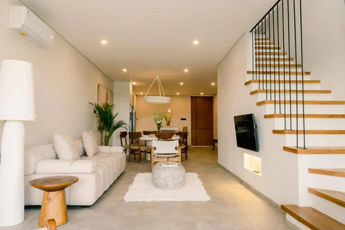 Villa in Canggu, Bali, Indonesia — 2 bedrooms — photo 2