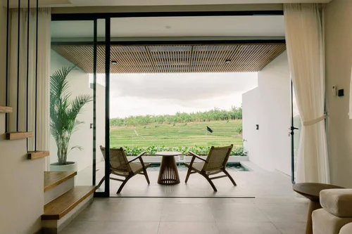 Villa in Canggu, Bali, Indonesia — 2 bedrooms — photo 5
